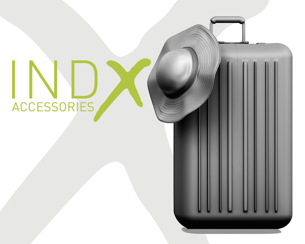 INDX Accessories Show
