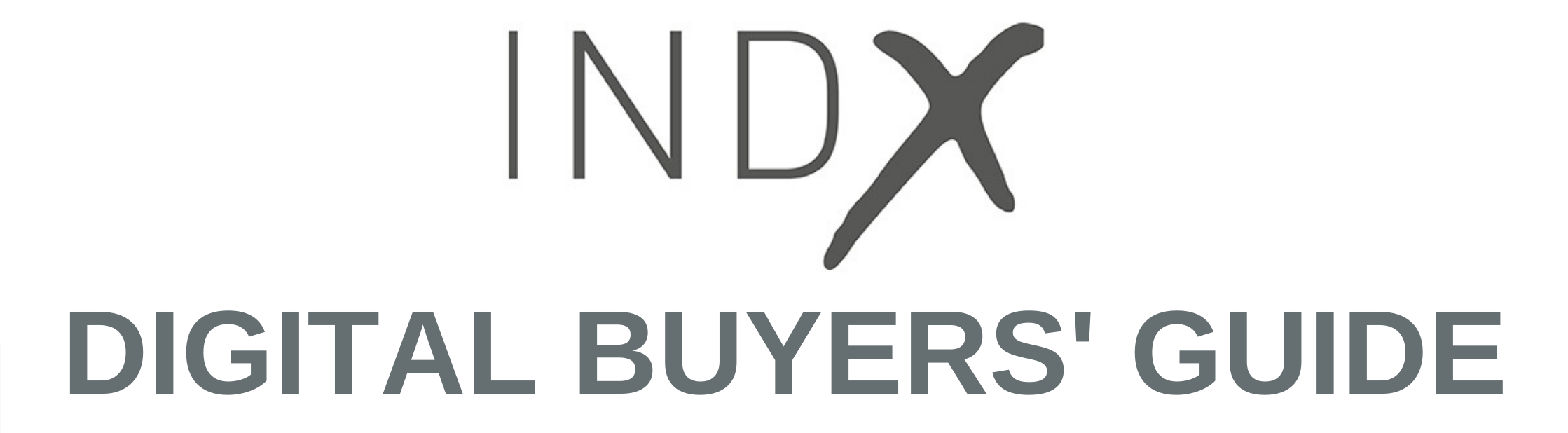 INDX Digital Buyers Guide