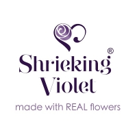 Shrieking Violet logo