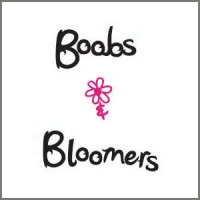 Boobs & Bloomers Lingerie logo