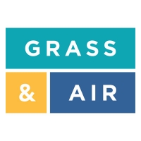 Grass and Air logo