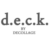 d.e.c.k. by Decollage logo