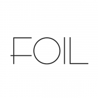 Foil logo