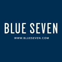 Blue Seven logo