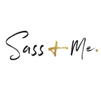 Sass + Me logo