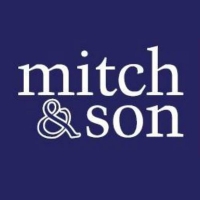 Mitch and Son