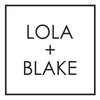 Lola + Blake logo
