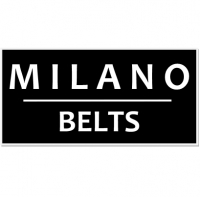 Milano Belts logo