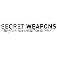 Secret Weapons logo
