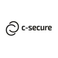 C-Secure logo
