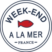 Weekend a La Mer logo